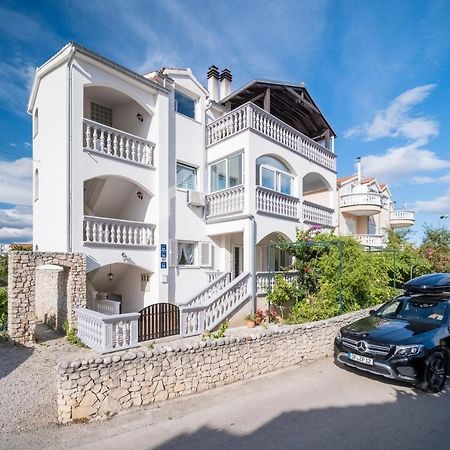Apartman Bilac Vodice Dış mekan fotoğraf