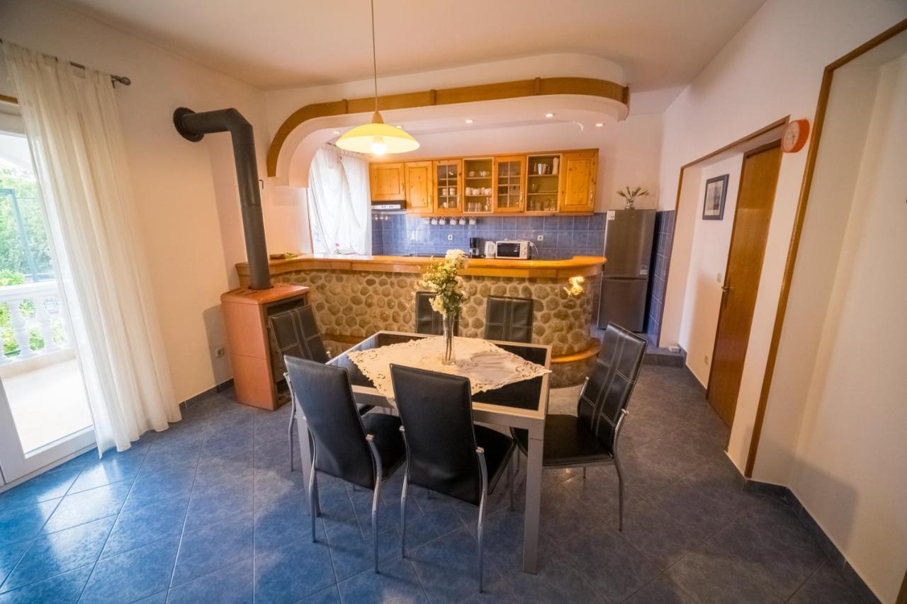 Apartman Bilac Vodice Dış mekan fotoğraf