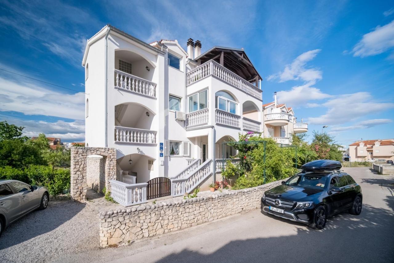 Apartman Bilac Vodice Dış mekan fotoğraf