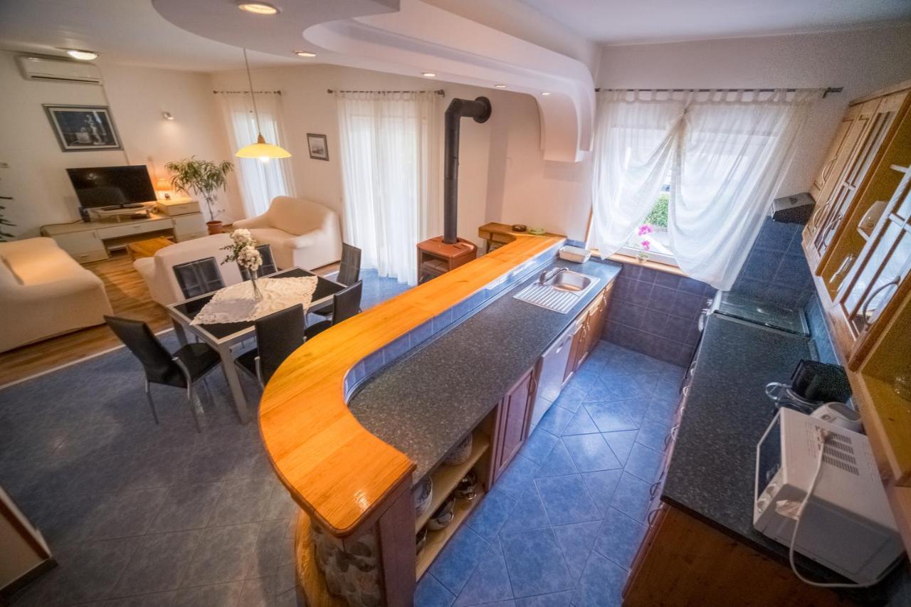Apartman Bilac Vodice Dış mekan fotoğraf