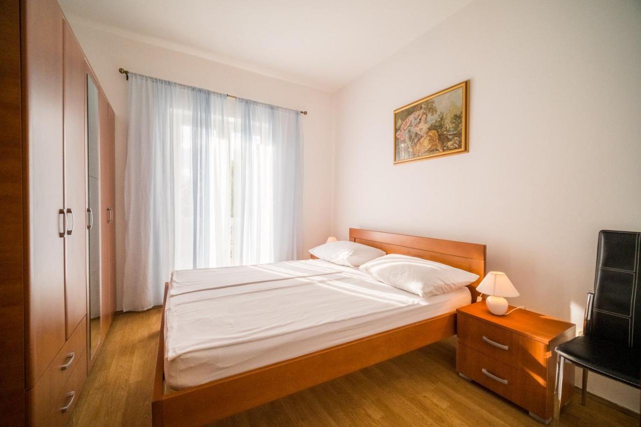 Apartman Bilac Vodice Dış mekan fotoğraf