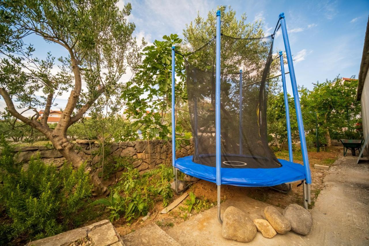 Apartman Bilac Vodice Dış mekan fotoğraf