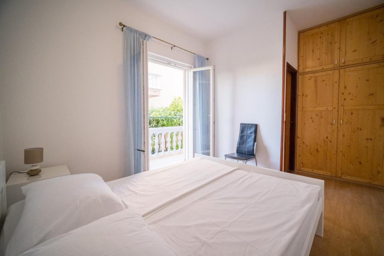 Apartman Bilac Vodice Dış mekan fotoğraf