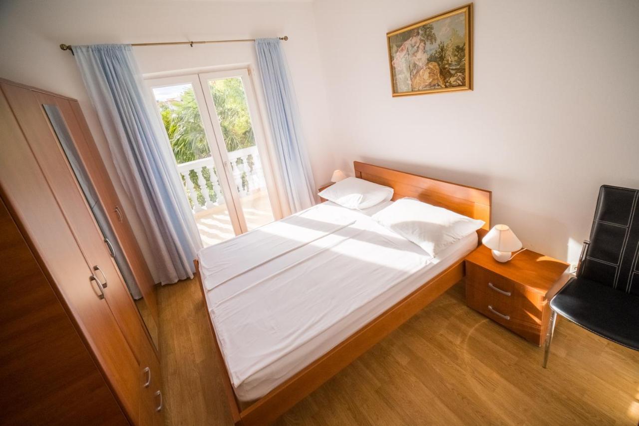 Apartman Bilac Vodice Dış mekan fotoğraf