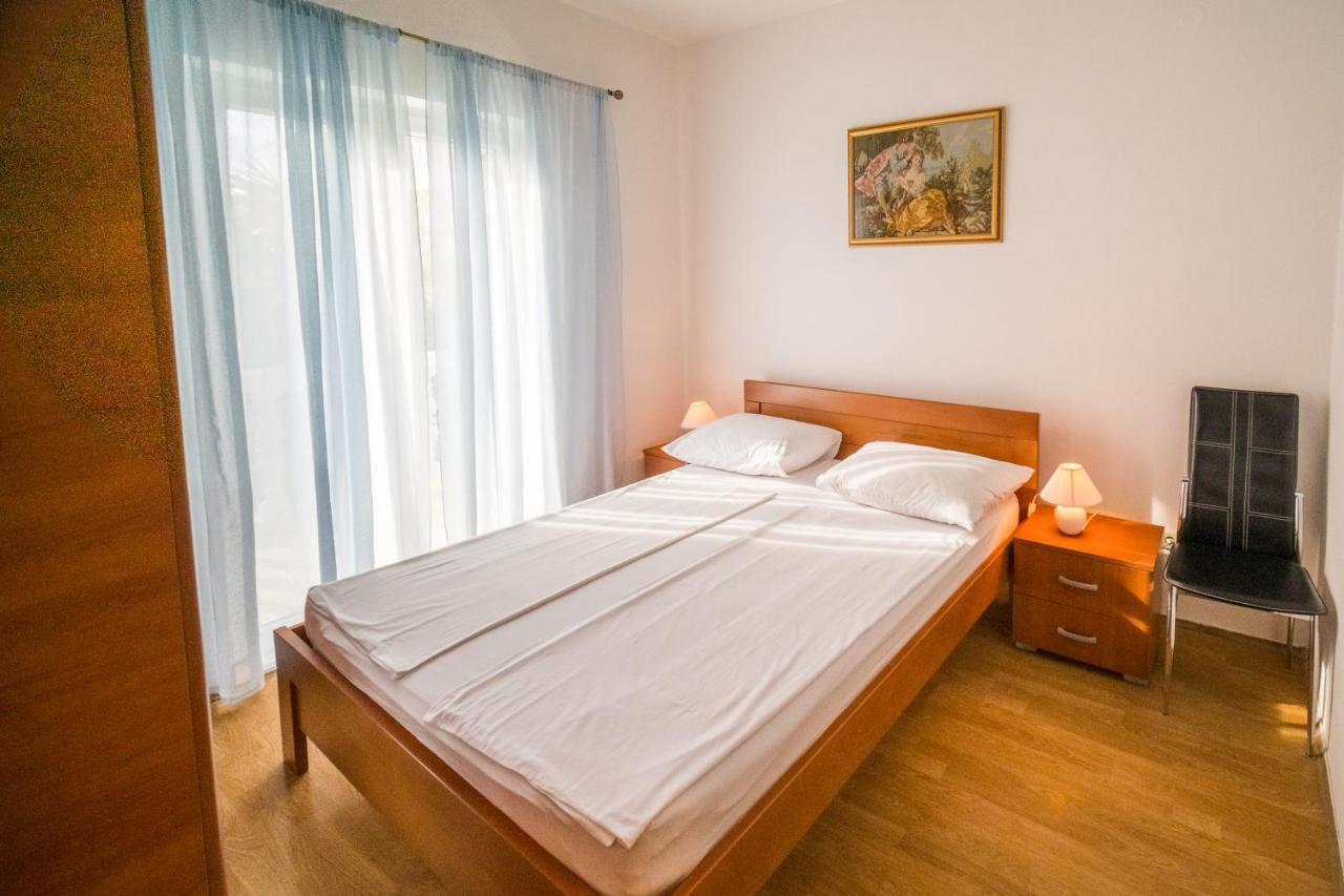 Apartman Bilac Vodice Dış mekan fotoğraf