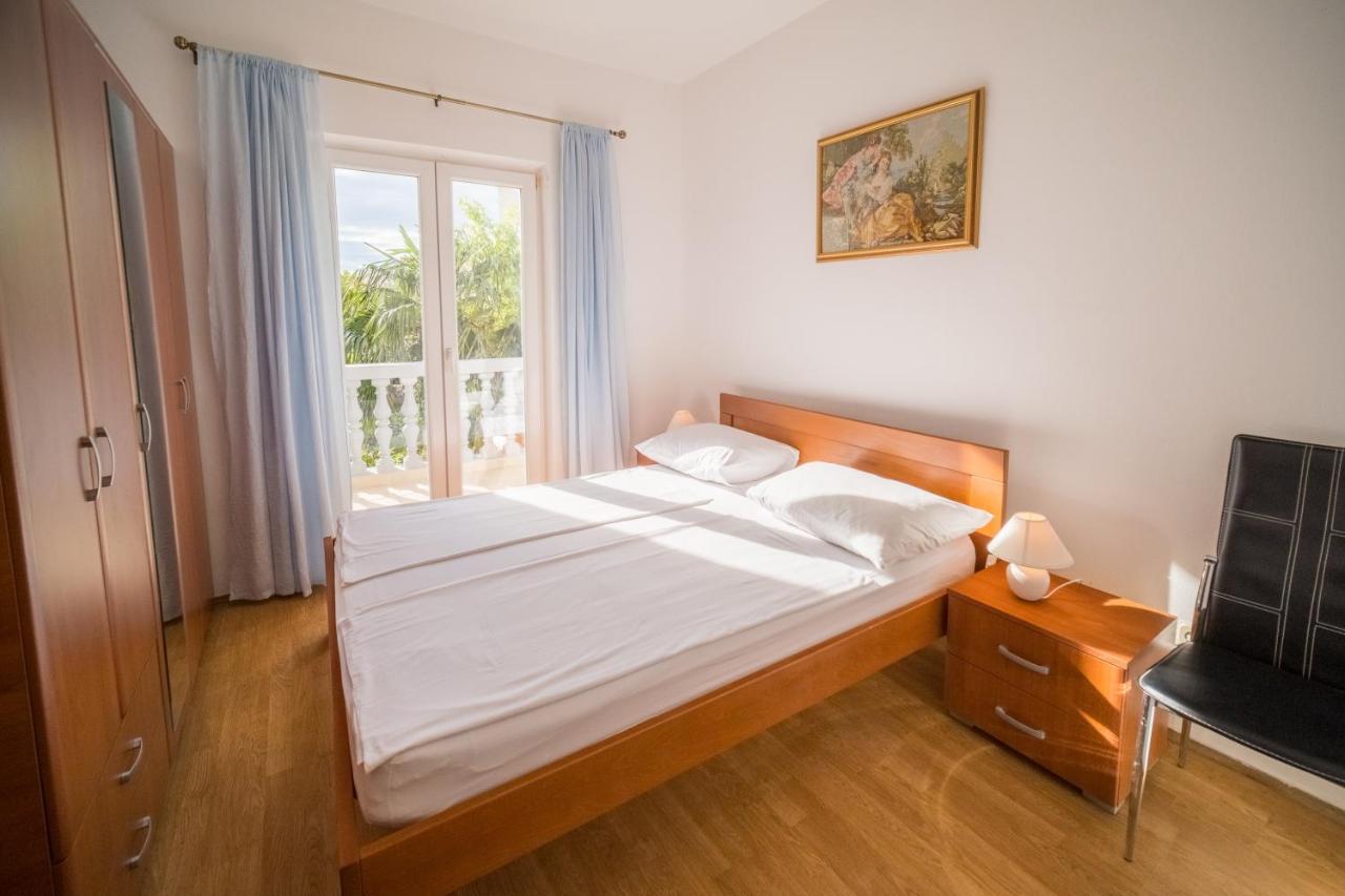 Apartman Bilac Vodice Dış mekan fotoğraf