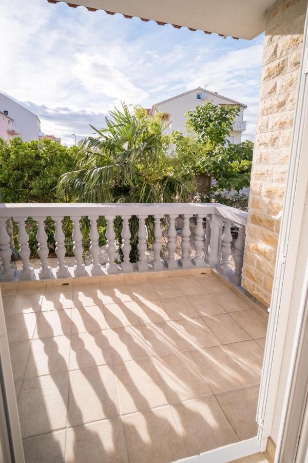 Apartman Bilac Vodice Dış mekan fotoğraf