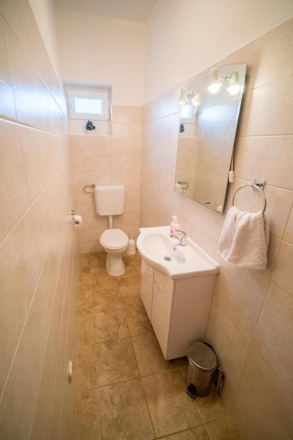 Apartman Bilac Vodice Dış mekan fotoğraf