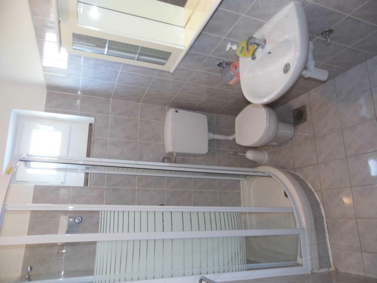 Apartman Bilac Vodice Dış mekan fotoğraf