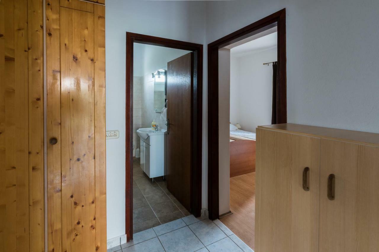 Apartman Bilac Vodice Dış mekan fotoğraf