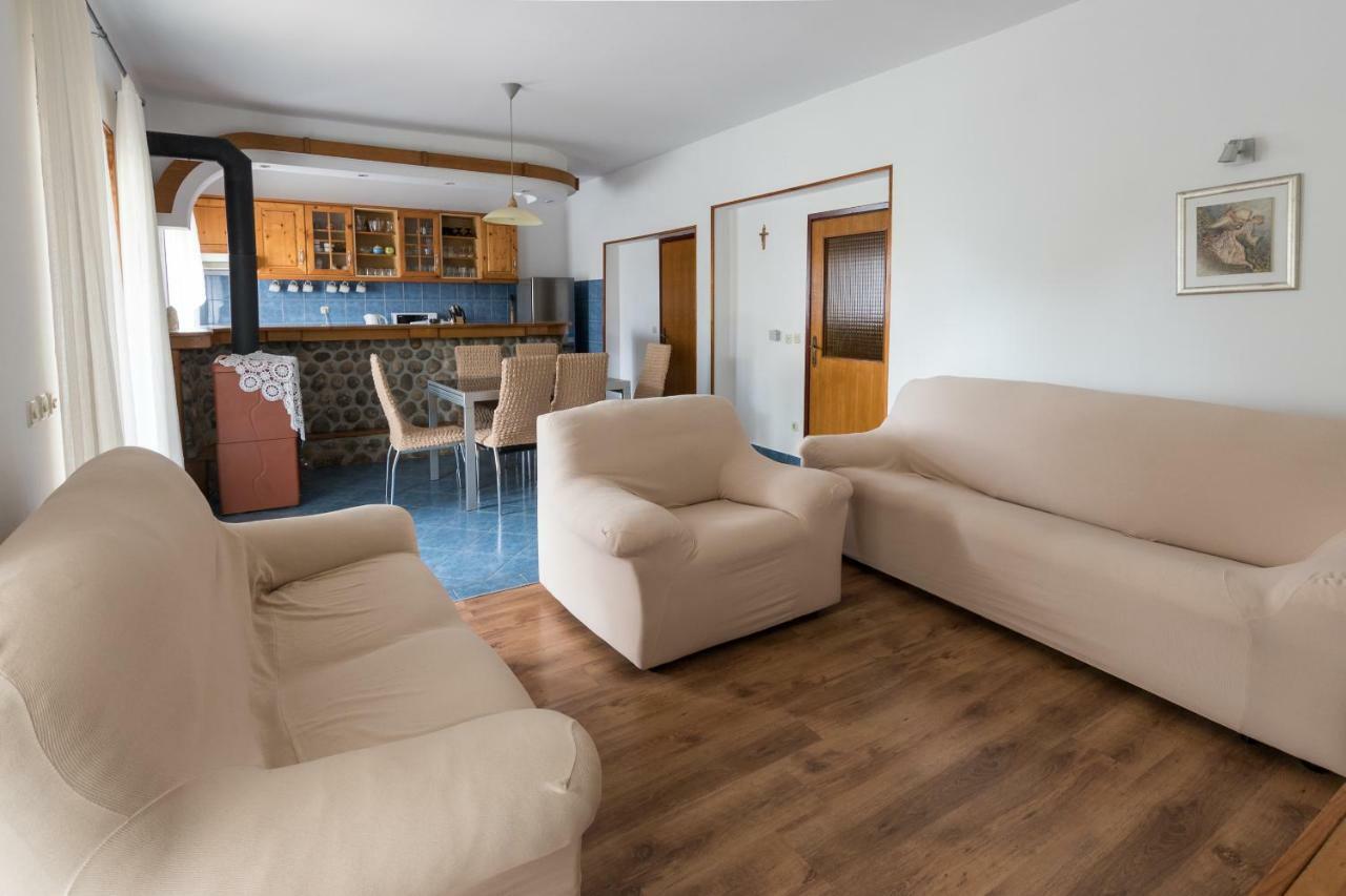 Apartman Bilac Vodice Dış mekan fotoğraf