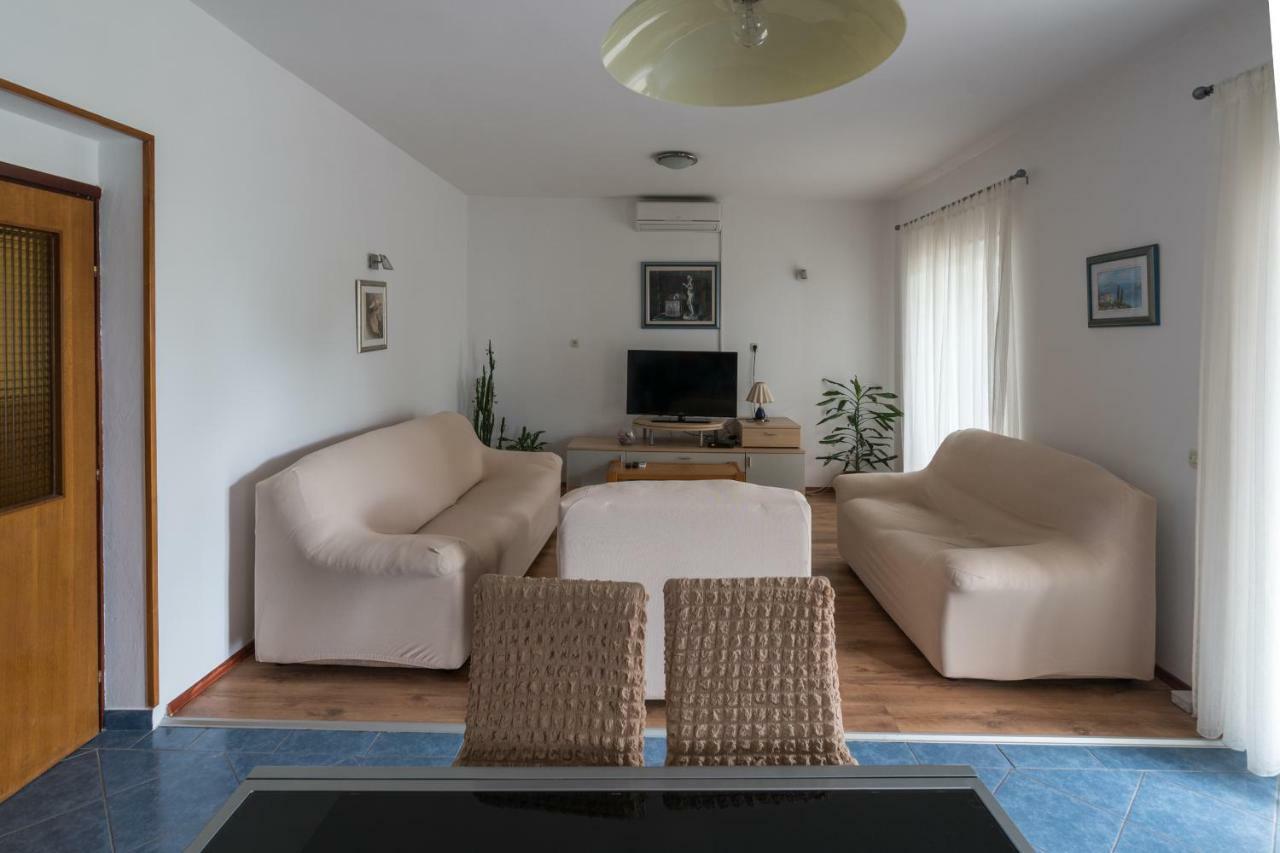 Apartman Bilac Vodice Dış mekan fotoğraf