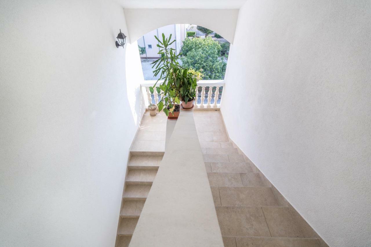 Apartman Bilac Vodice Dış mekan fotoğraf