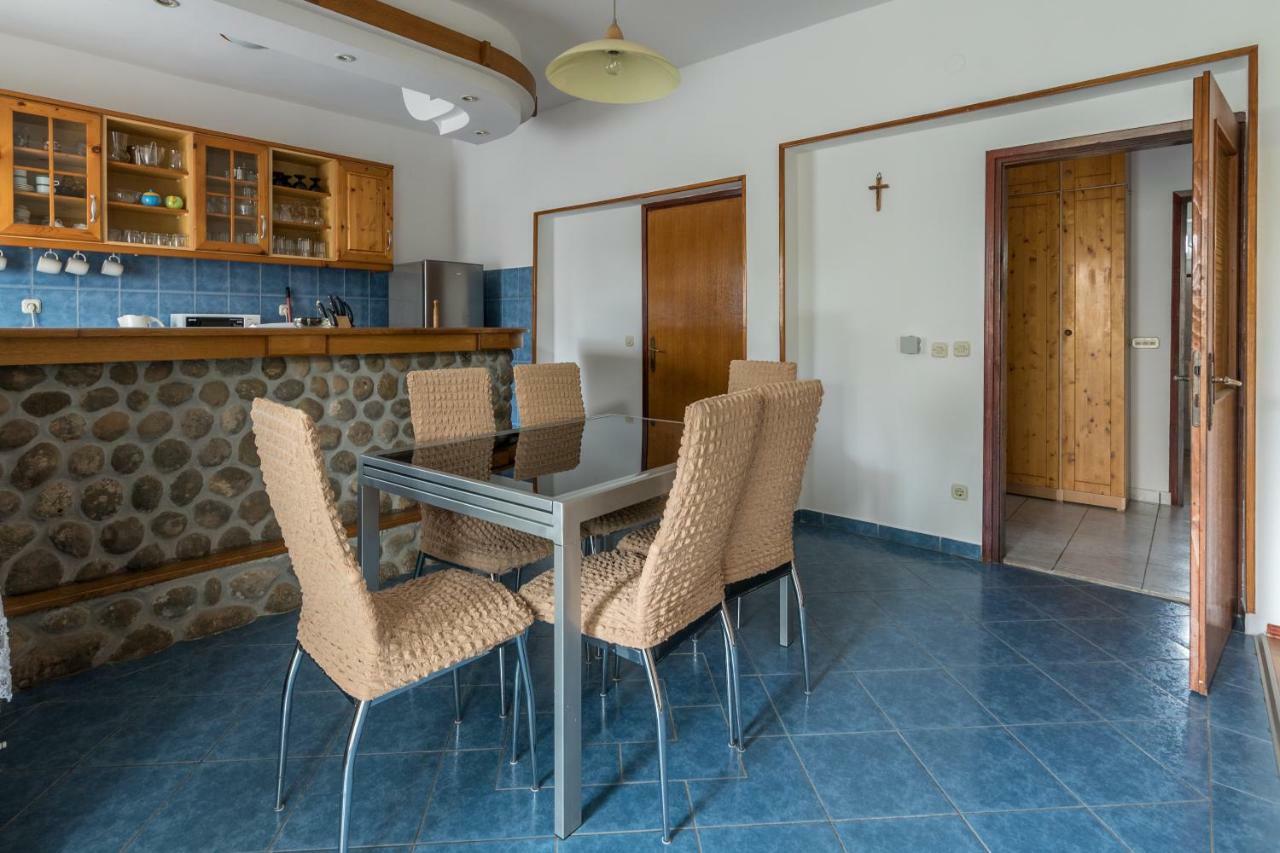 Apartman Bilac Vodice Dış mekan fotoğraf