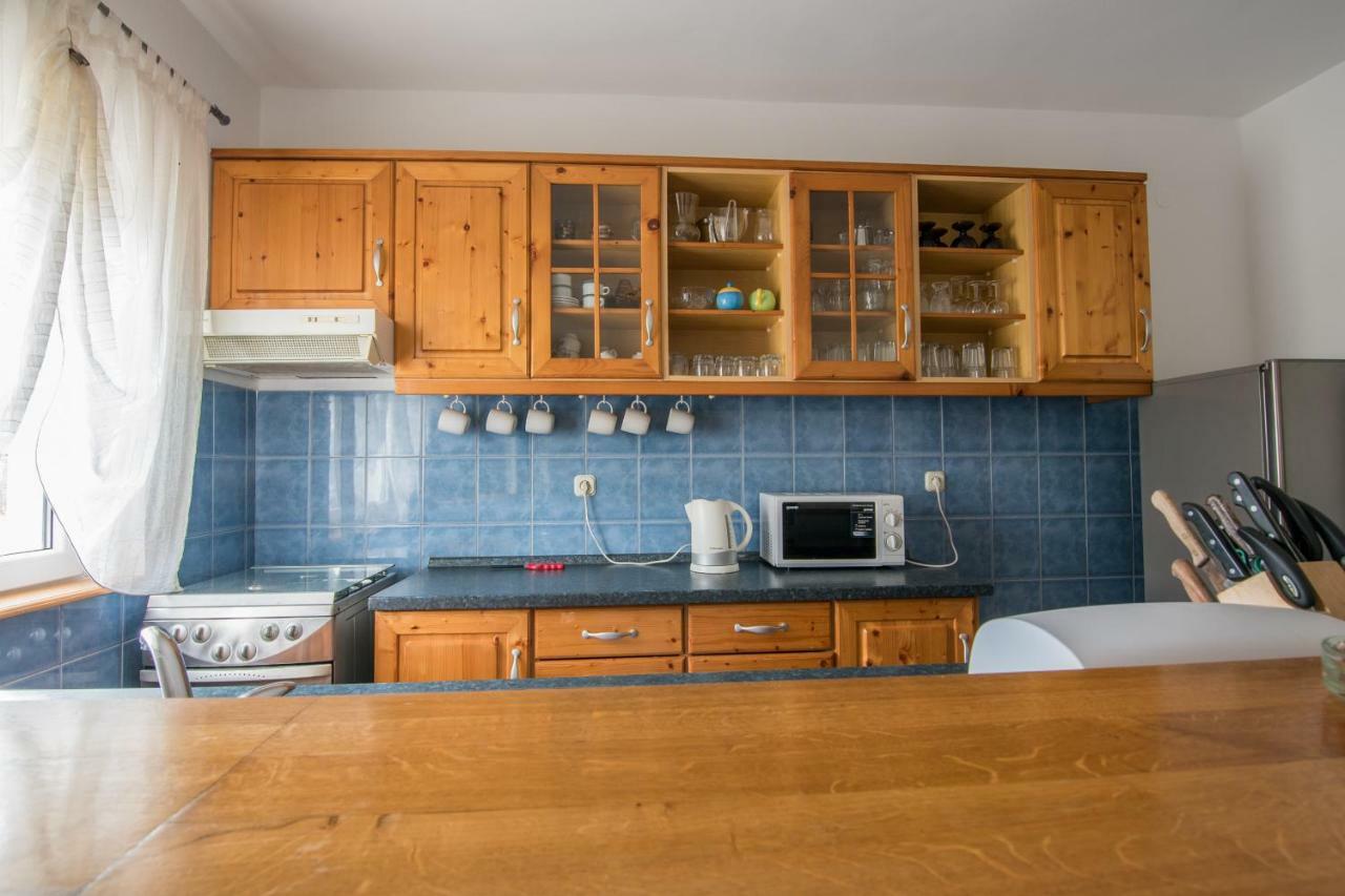 Apartman Bilac Vodice Dış mekan fotoğraf