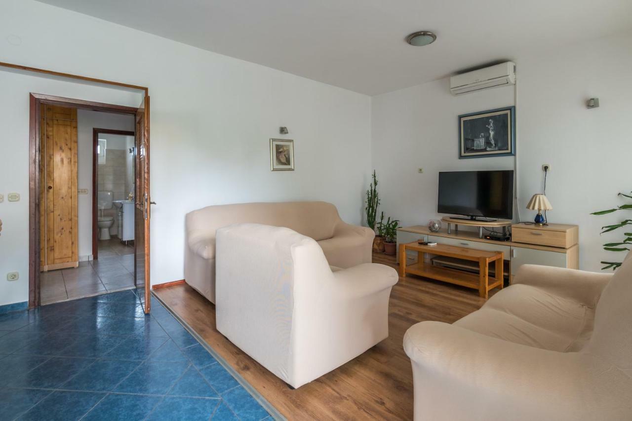 Apartman Bilac Vodice Dış mekan fotoğraf