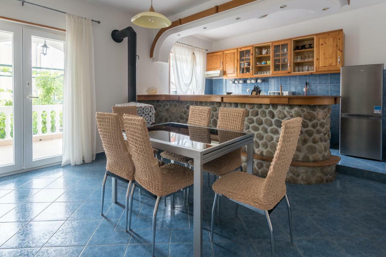 Apartman Bilac Vodice Dış mekan fotoğraf