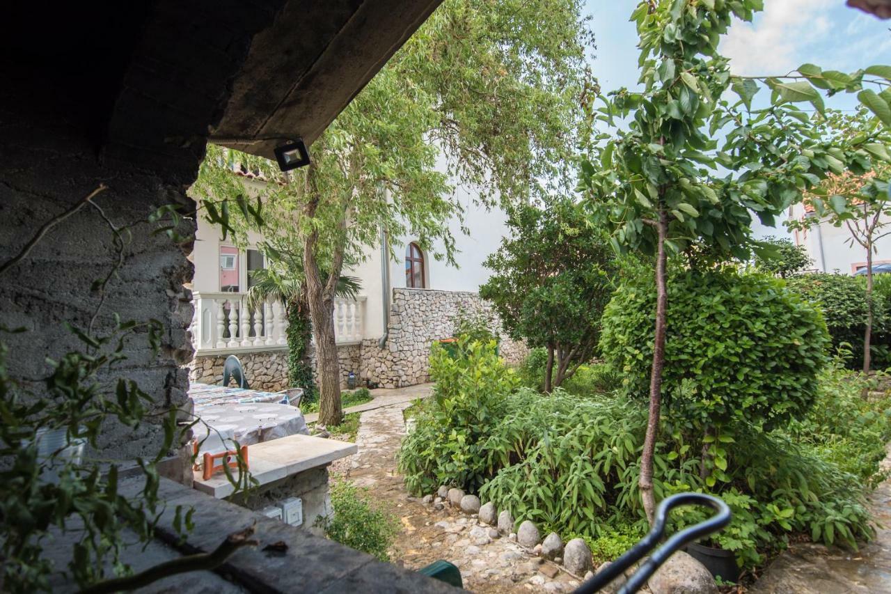 Apartman Bilac Vodice Dış mekan fotoğraf