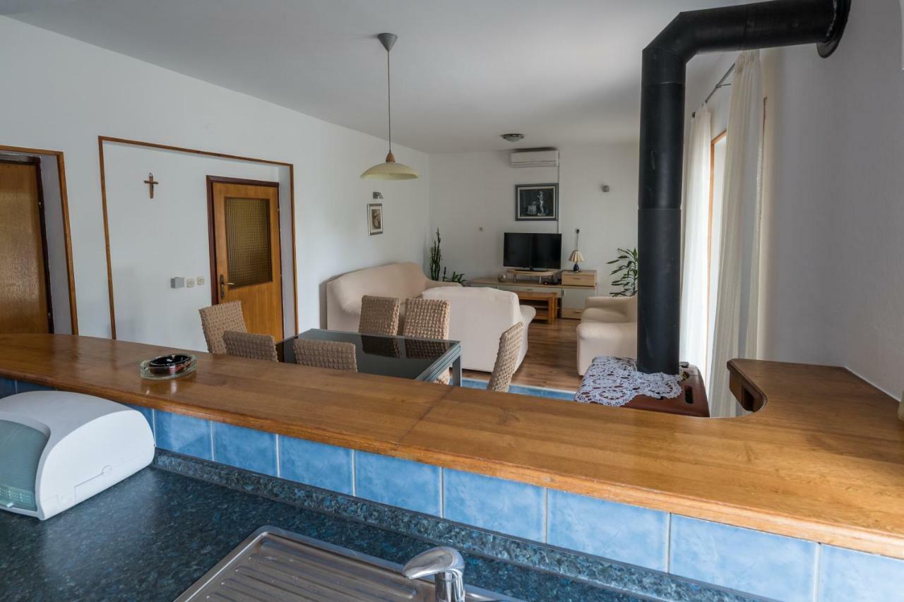 Apartman Bilac Vodice Dış mekan fotoğraf