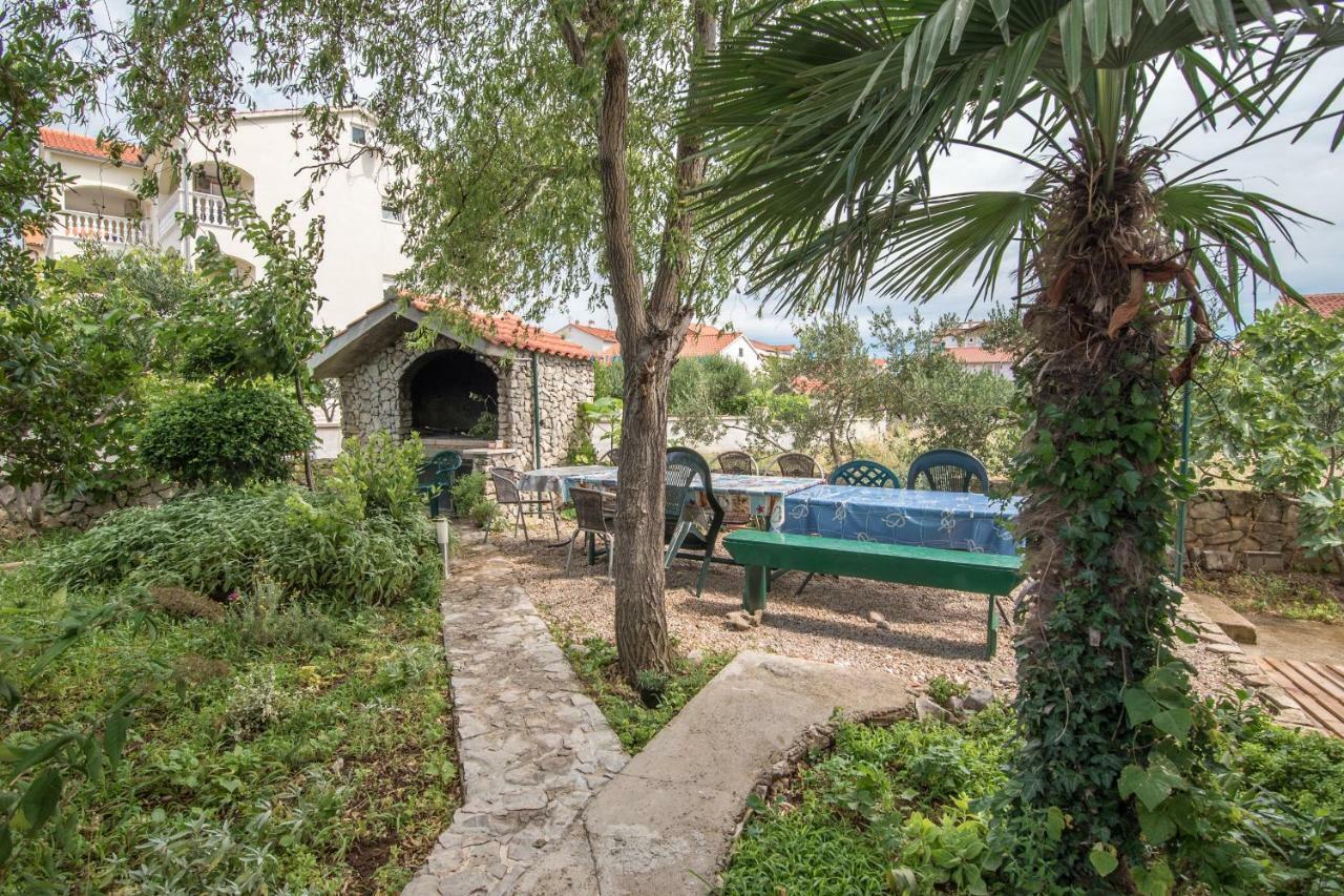 Apartman Bilac Vodice Dış mekan fotoğraf